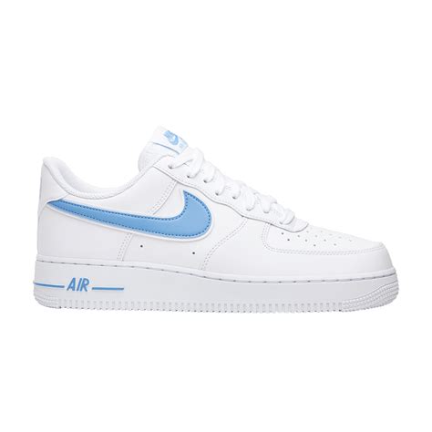 nike air force 1 blauw rood|air force 1 low 07 shoes.